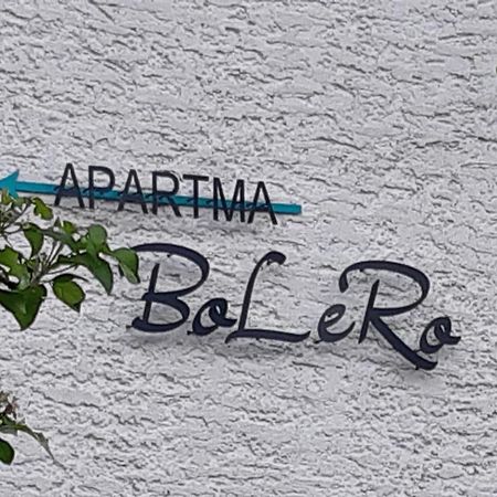 Apartma Bolero Tolmin Exterior photo
