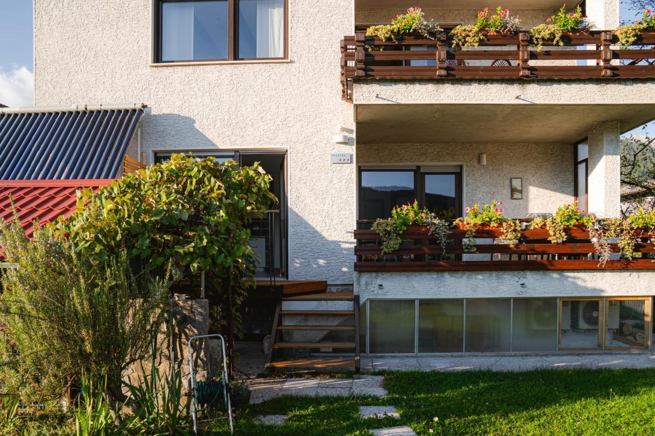 Apartma Bolero Tolmin Exterior photo
