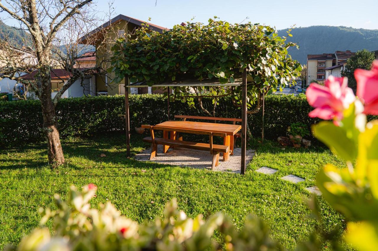 Apartma Bolero Tolmin Exterior photo