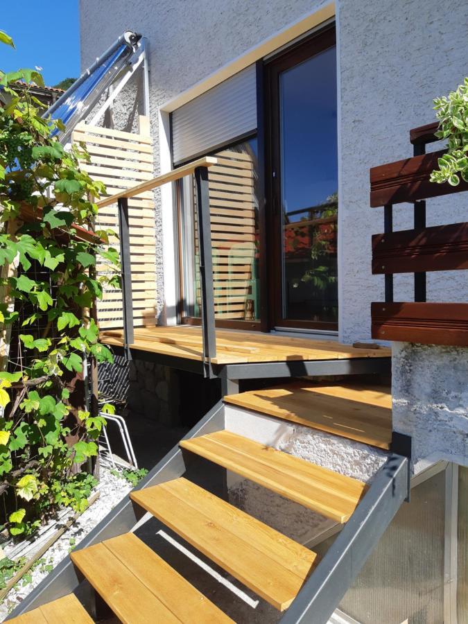 Apartma Bolero Tolmin Exterior photo