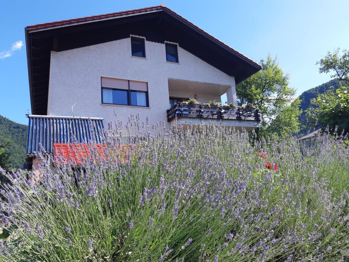 Apartma Bolero Tolmin Exterior photo