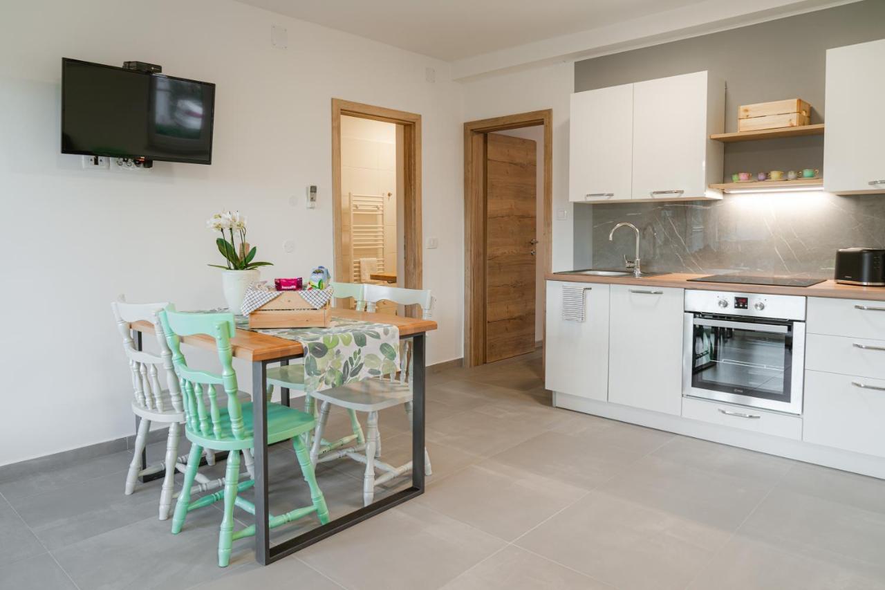 Apartma Bolero Tolmin Exterior photo